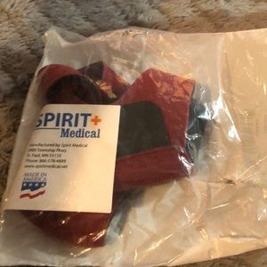 Spirit medical chin strap